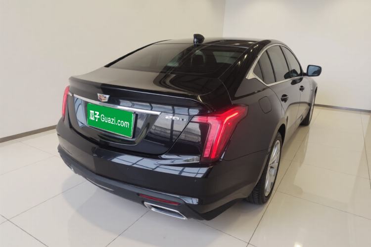 Used Cadillac CT5 2022 28T Luxury Version (Standard Edition)
