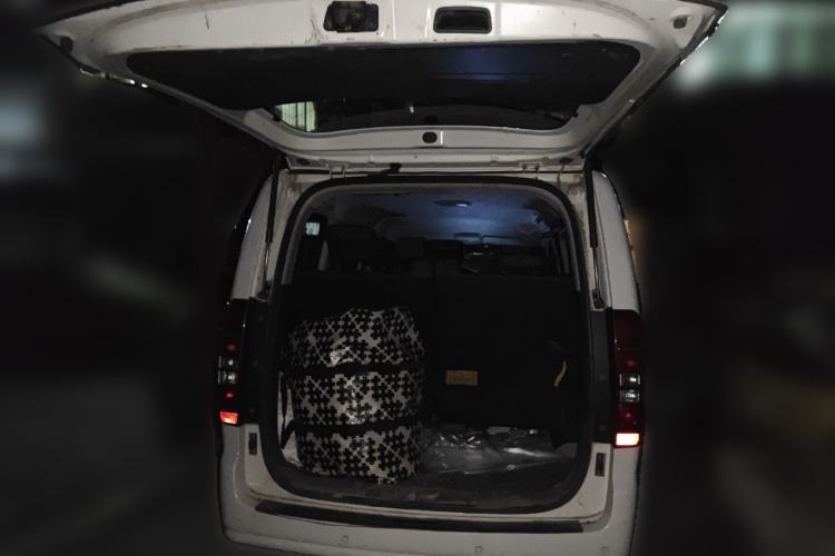 Used JAC Refine M3 2019 IKEA Edition 1.8L Luxury Model
