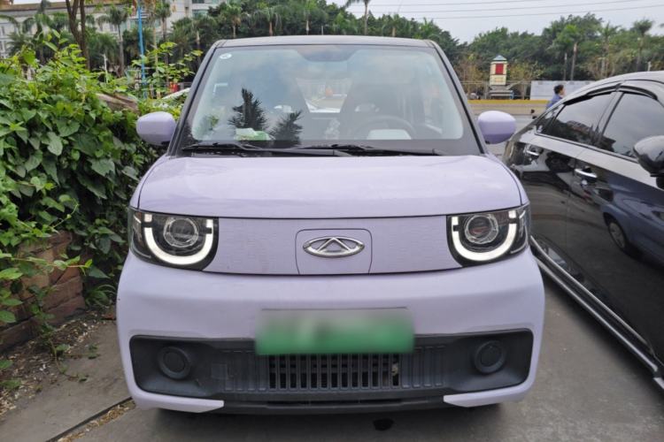 Used Chery QQ Ice Cream 2022 170km Sundae Phosphate Lithium-Ion
