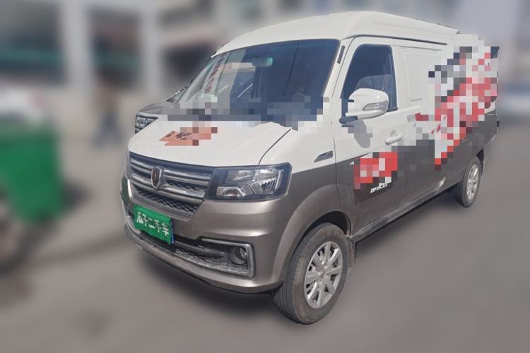 Used Jinbei New Hiace X30L 2024 Wealth Edition Van 2/5 Seats