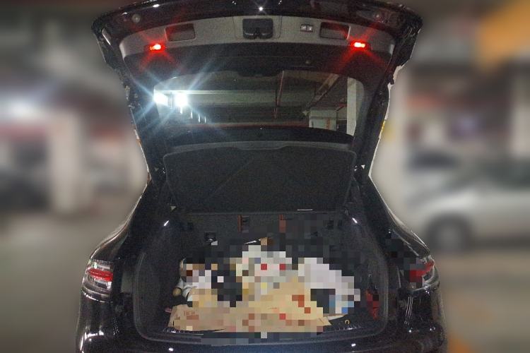 Used Porsche Macan 2023 Macan 2.0T