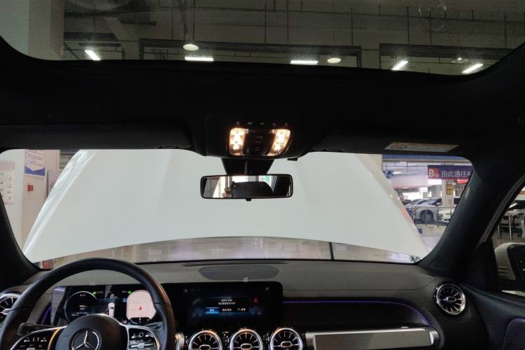 Used Mercedes-Benz GLB 2021 GLB 200 Fashion Model
