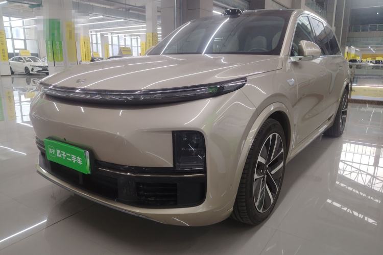 Used Li Auto L9 2024 Ultra Model