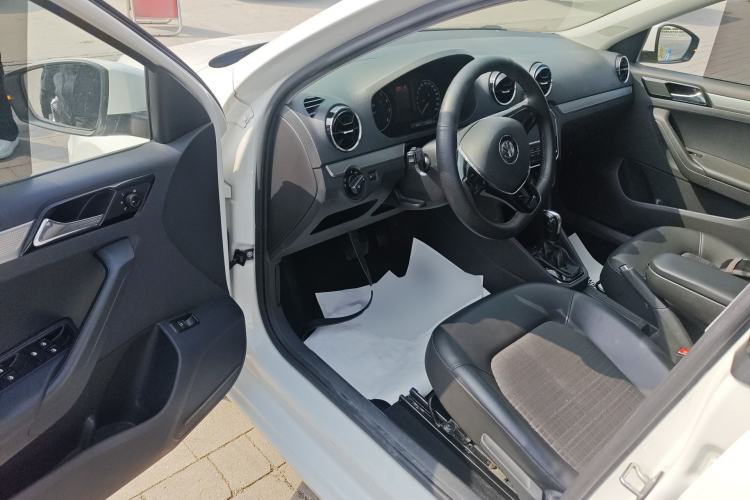 Used Volkswagen Jetta 2017 1.5L Automatic Comfort Model
