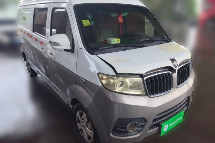 Used Jinbei New Hiace X30L 
