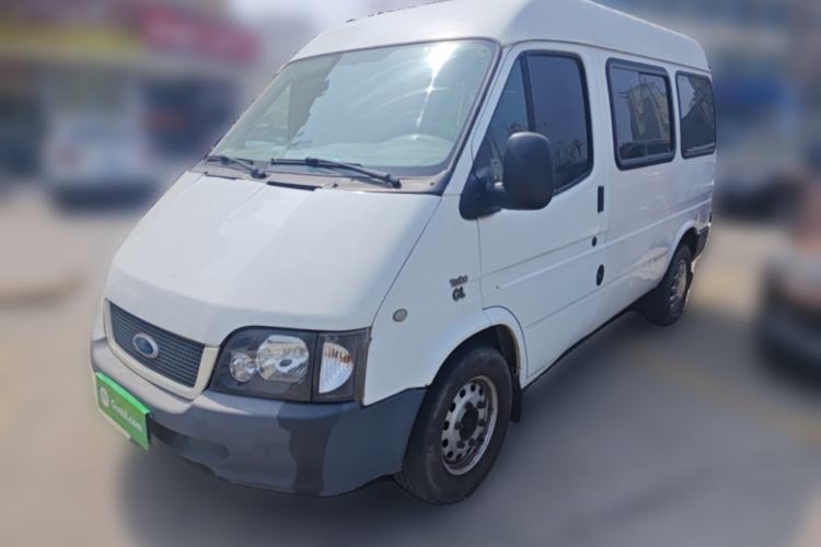 Used Ford Classic Transit 2015 2.8T Diesel Multi-Function Vehicle Short Wheelbase 6-Seater Mid-Roof Edition JX493ZLQ4