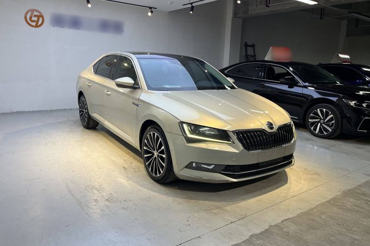 Used Skoda Superb 2016 TSI330 DSG Smart Drive Edition