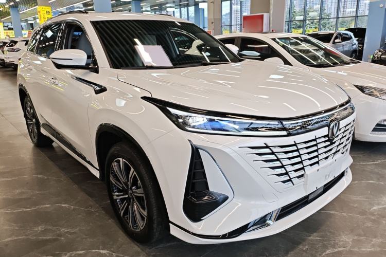 Used CHANGAN CS75 PLUS 2023 3rd Generation 1.5T Automatic Prestige Model