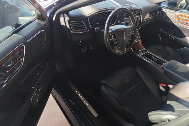 Used Lincoln Continental 2017 2.0T Two-Wheel Drive Prestige Edition