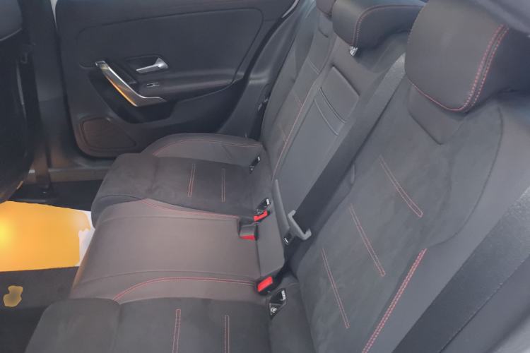 Used Mercedes-Benz A-Class 2023 A 200 L Fashion Model