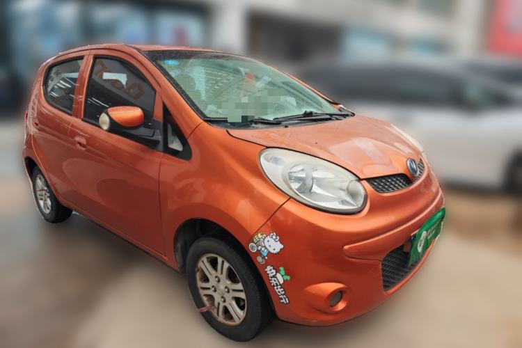 Used CHANGAN Benni mini 2012 1.0L Manual Fashion Edition China IV Standard