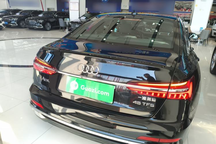 Used Audi A6L 2023 45 TFSI Prestige Dynamic Edition