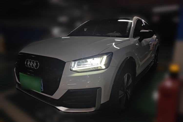 Used Audi Q2L 2020 35 TFSI Fashion Dynamic Model