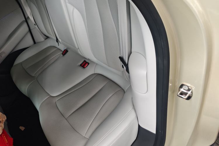 Used XPeng P7+ 2024 Ultra-Long Range Max Left Rear Seat