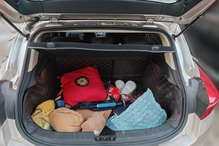 Used Geely Auto Emgrand GS 2016 Sport Edition 1.3T Automatic ZhenShang Model
