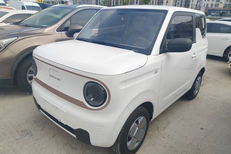 Used Geely Auto Panda 2024 Panda Mini 200km Endurance Bear