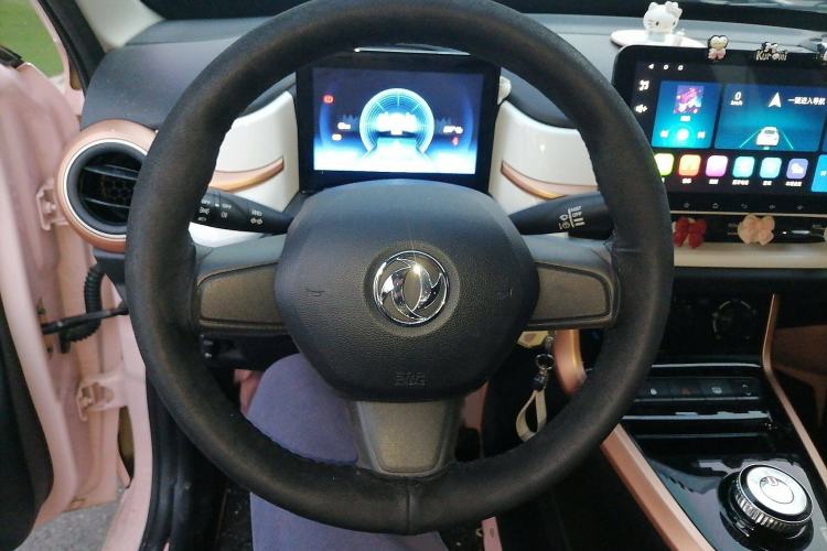 Used Dongfeng NAMMI BOX 2022 Revised Light Wind Edition 201 km Standard Version
