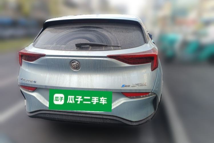 Used Buick Velite 6 2022 Plug-in Hybrid Connected Fashion Model Rear