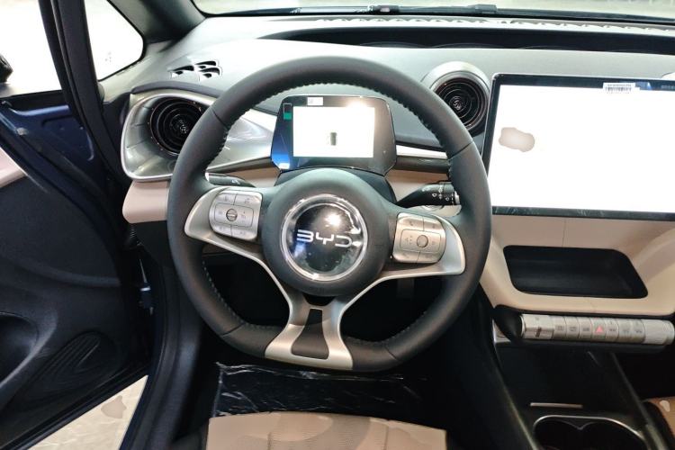 Used BYD Dolphin 2025 420km Free Edition