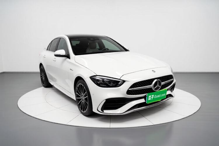 Used Mercedes-Benz C-Class 2022 Restyled C 260 L Sport Edition
