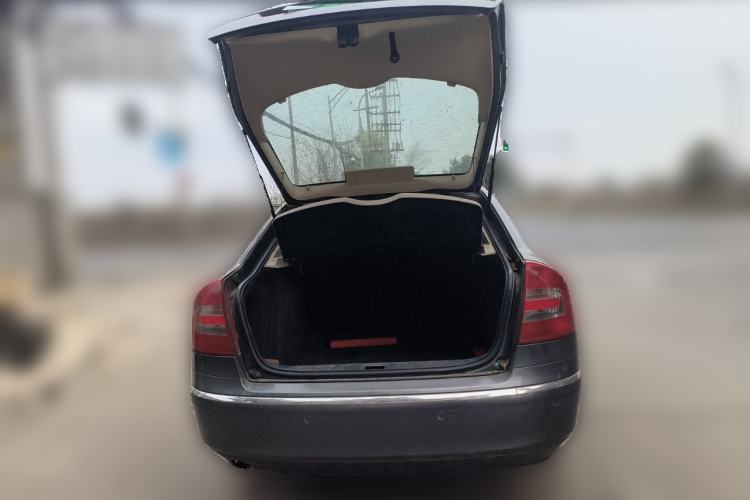 Used Skoda Octavia 2009 1.6L Manual Elegance Edition