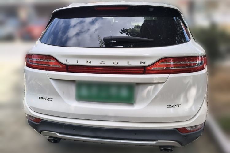 Used Lincoln MKC 2018 2.0T Two-Wheel Drive Deluxe Edition