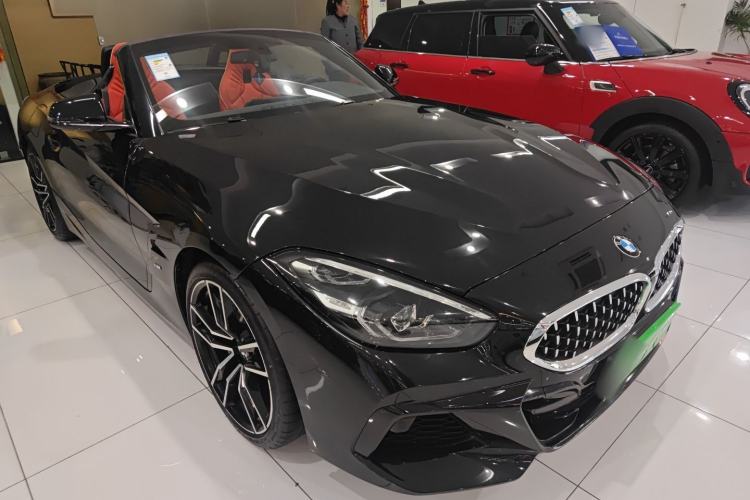 Used BMW Z4 2019 sDrive 25i M Sport Package