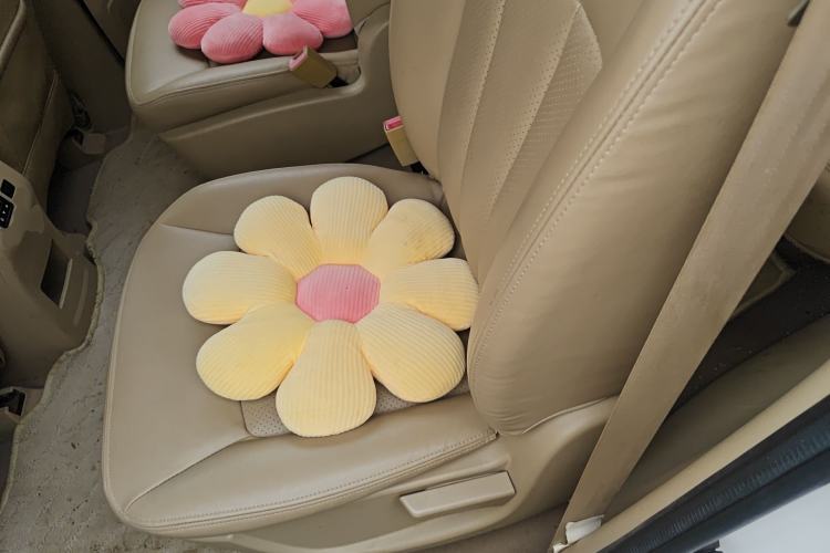 Used Baojun 730 2016 1.5T Manual Comfort Version 7 Seats Left Rear Seat