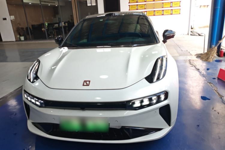 Used Zeekr 001 2024 YOU Edition 100 kWh All-Wheel Drive