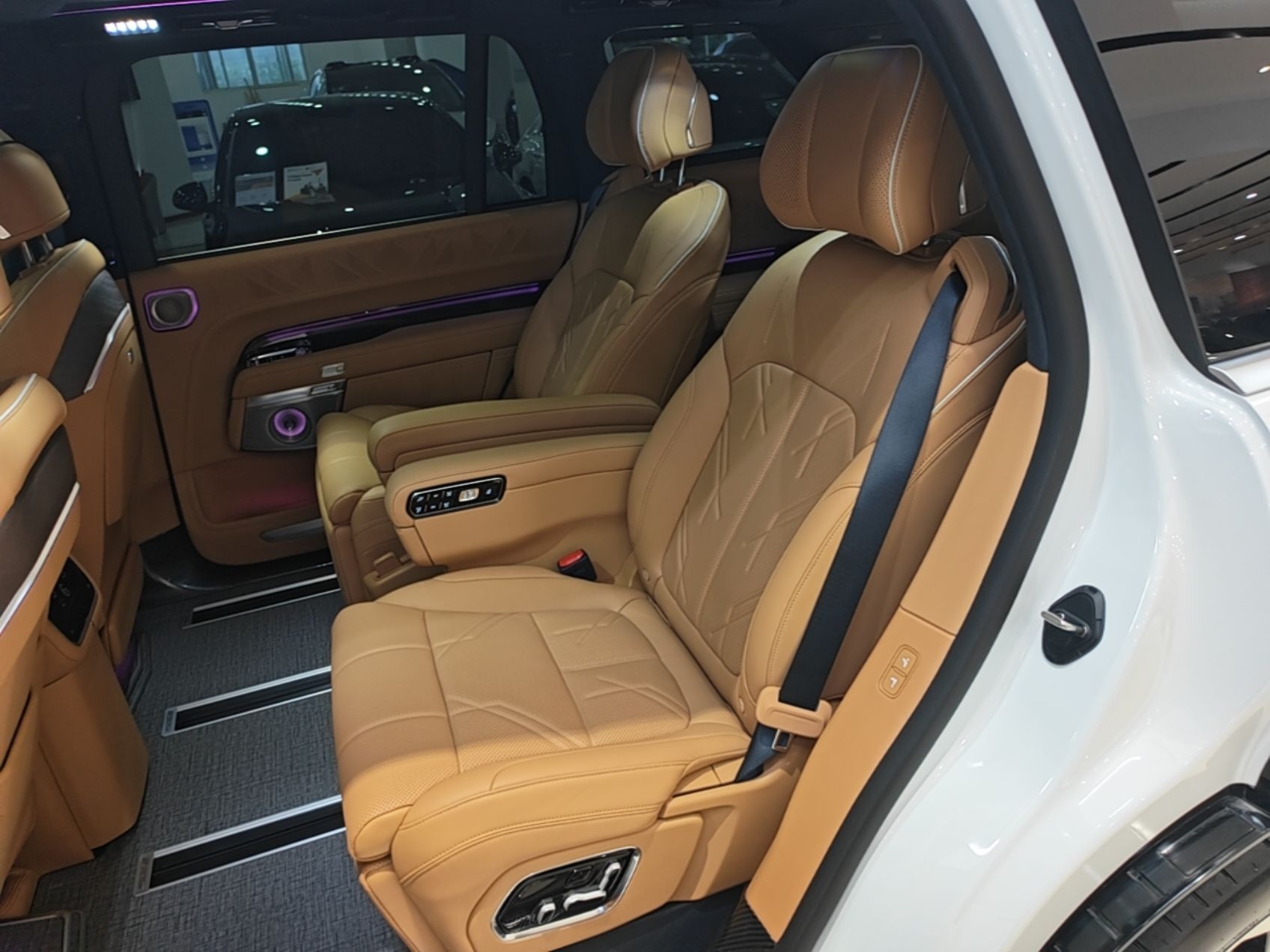 Zeekr 9X 2025 Hyper Edition 70kWh — снимка 20