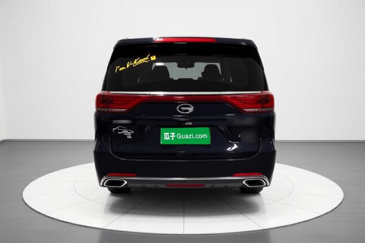 Used GAC Trumpchi M8 2018 320T Luxury Edition Exterior 4