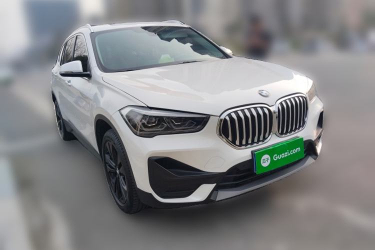 Used BMW X1 2021 sDrive20Li Fashion Model