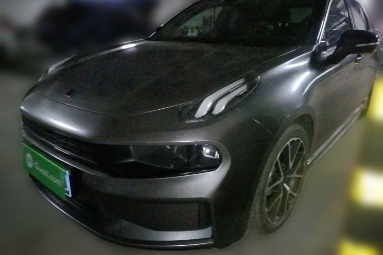 Used Lynk & Co 03 2019 1.5TD DCT JingPro Edition China VI Standard