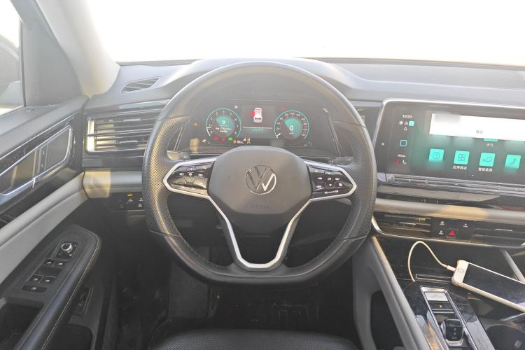 Used Volkswagen Teramont 
