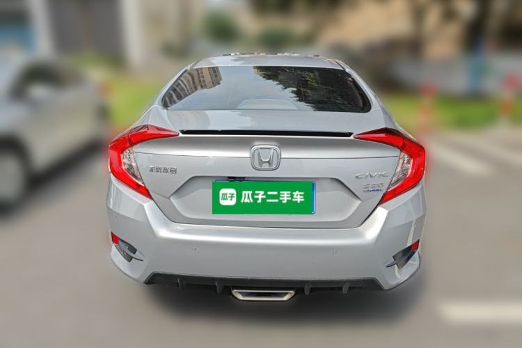 Used Honda Civic 2019 220TURBO CVT Dynamic Edition China VI
