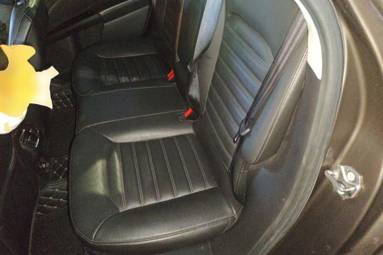 Used Ford Mondeo 2013 2.0L GTDi 200 Fashion Edition Left Rear Seat