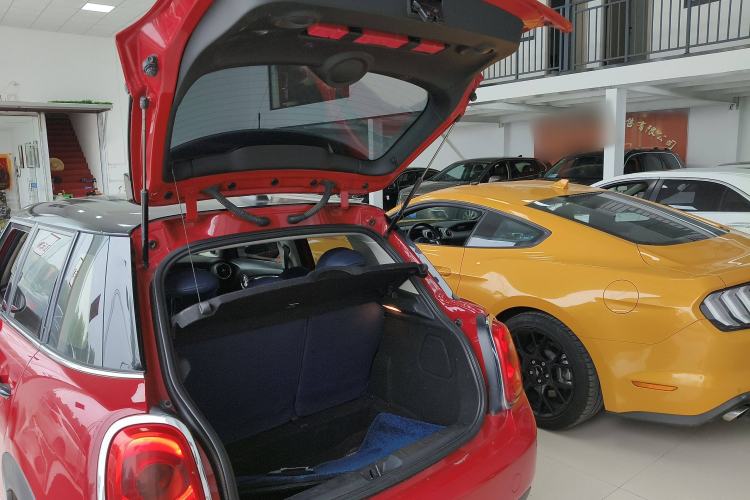 Used MINI MINI 2019 1.5T ONE PLUS Five-Door Edition