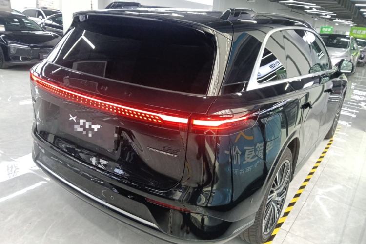 Used XPeng G9 2024 570 Max Rear Right 45 Deg