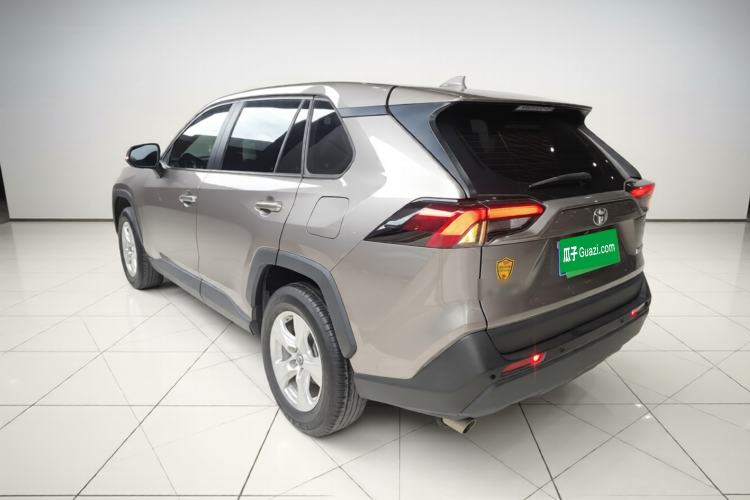 Used Toyota RAV4 2022 2.0L CVT Two-Wheel Drive Urban Edition