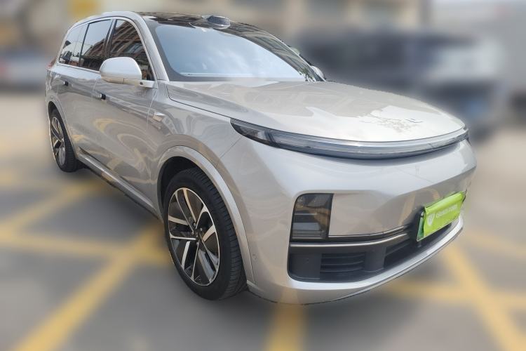 Used Li Auto L9 2022 Max model
