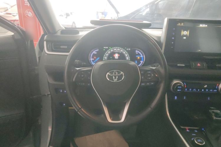 Used Toyota RAV4 2020 Dual-Engine 2.5L E-CVT 4x4 Elite PLUS Edition