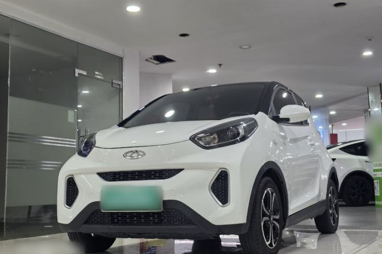 Used Chery Little Ant 2021 200 000-Yuan Ant Fan Edition Talent Version NMC Battery 301 km