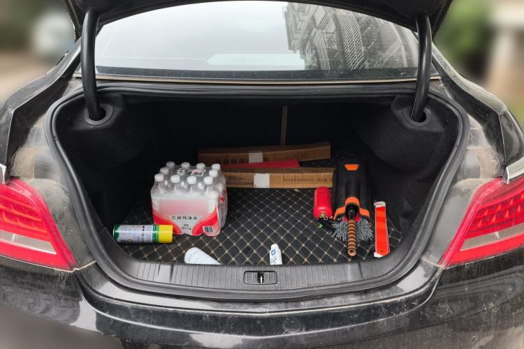 Used Buick LaCrosse 2013 2.4L SIDI Leading Comfort Version