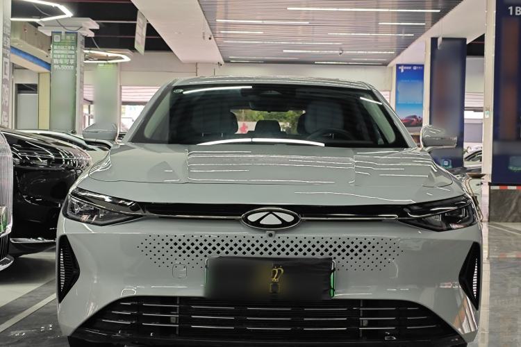 Used Chery Fengyun A8 2024 127 Far Voyage Luxury Edition Exterior 1