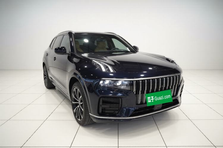 Used Lynk & Co 09 EM-P 2023 2.0TD EM-P Four-Wheel Drive Asian Games Executive Edition Five Seats
