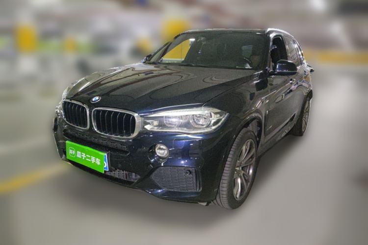 Used BMW X5 2018 xDrive35i M Sport Edition