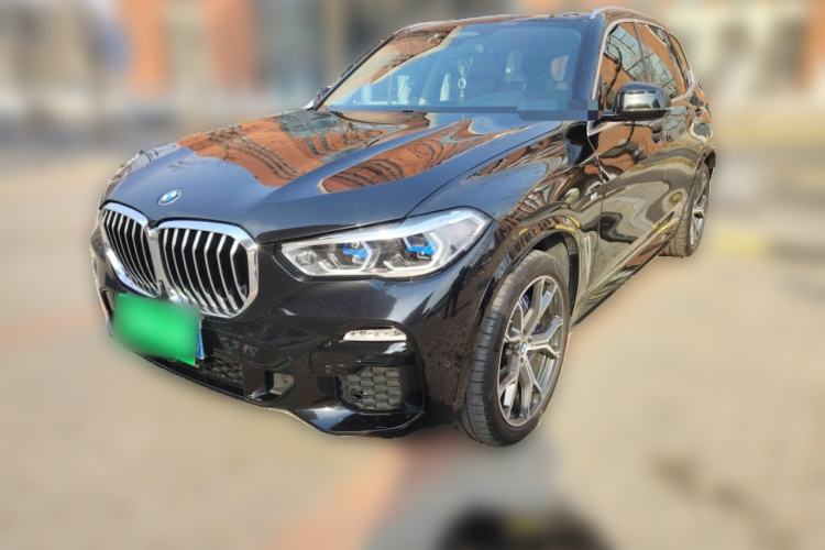 Used BMW X5 2020 xDrive40i Luxury Model with M Sport Package