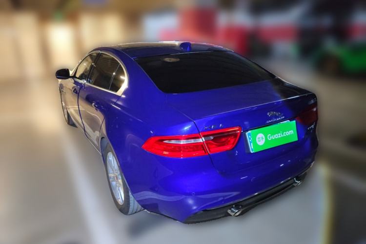 Used Jaguar XEL 2019 2.0T 200 PS Luxury Edition