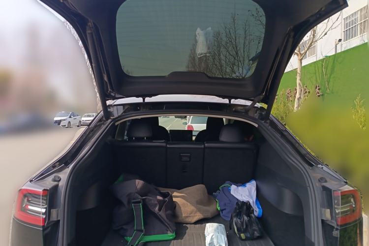 Used Tesla Model Y 2021 Performance High-Performance All-Wheel-Drive Version