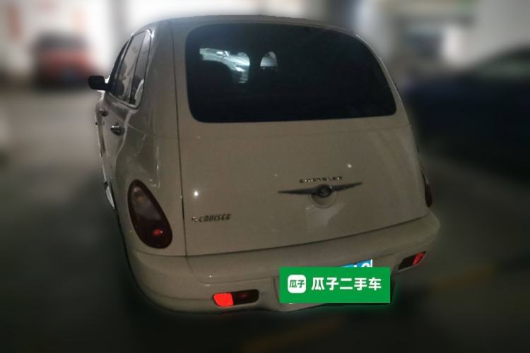 Used Chrysler PT Cruiser 2007 2.4
